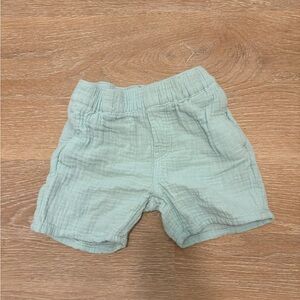 H&M gauze cotton shorts